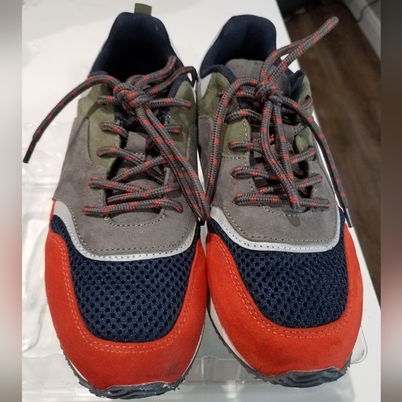 GAP Kids Colorblock Sneakers - Picture 3 of 11
